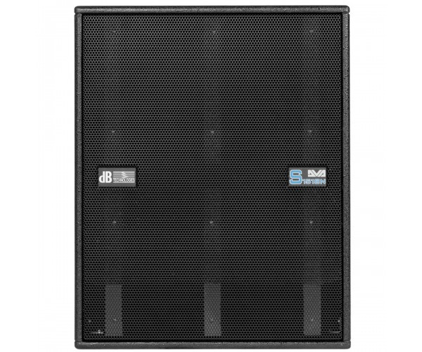 Активный сабвуфер db Technologies DVA S1518 N