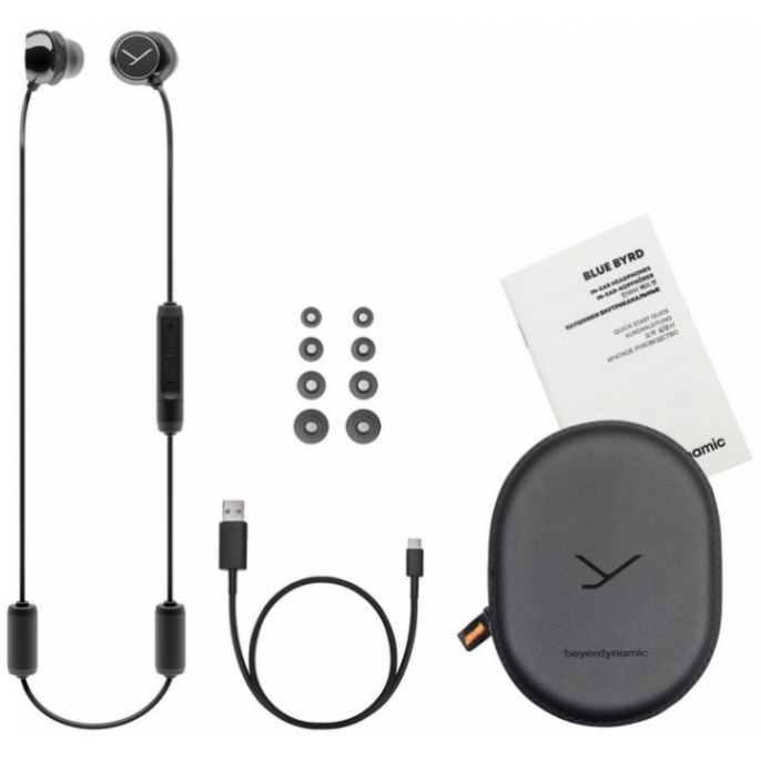Профессиональные наушники Beyerdynamic Blue Byrd