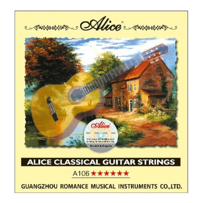 Струна для классической гитары Alice AC106-H-5