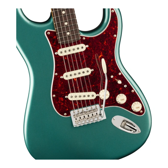 Электрогитара Fender AM PRO Clsc Strt HSS RW FSGM