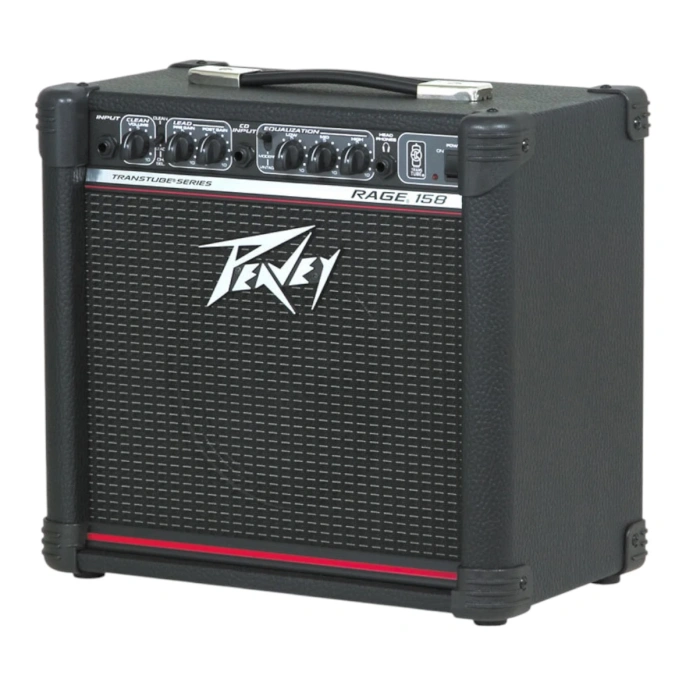 Комбоусилитель Peavey TransTube Rage 158