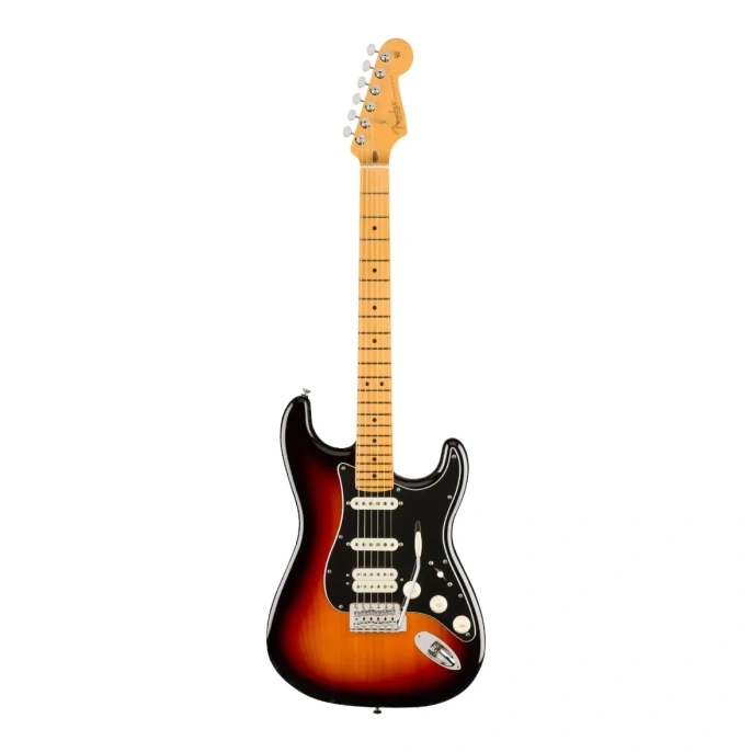 Электрогитара Fender AM PRO Clsc Strat HSS MN 3TS