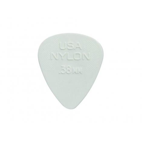 Набор медиаторов Dunlop 44R.38 Nylon .38