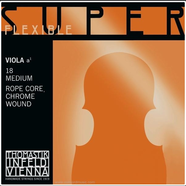 Струна для альта Thomastik Superflexible 18