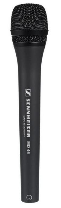 Микрофон  Sennheiser MD 46