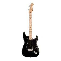 Электрогитара Fender Squier Sonic Stratocaster HSS MN BPG BLK
