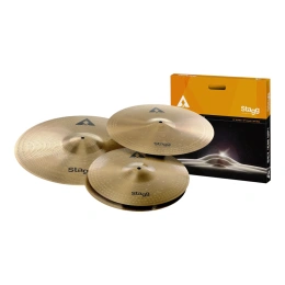 Комплект тарелок Stagg AXK SET