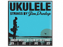 Струны для укулеле Dunlop DUY302UKE