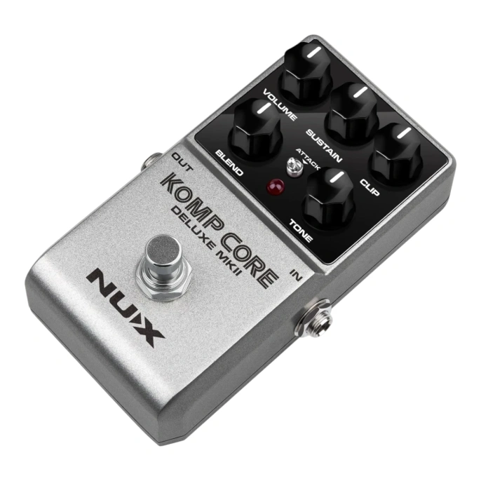 Педаль эффектов Nux NCC-2 Komp Core Deluxe MKII