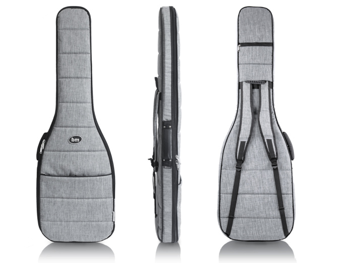 Чехол для бас-гитары Bag&Music BM1109 Bass Slim