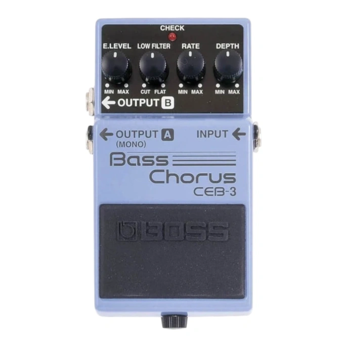 Педаль Boss CEB-3