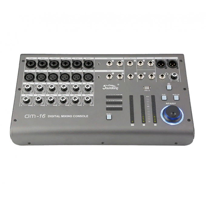 Микшерный пульт Soundking DM16