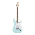 Электрогитара Fender Squier Debut Stratocaster HSS LRL WPG DPB