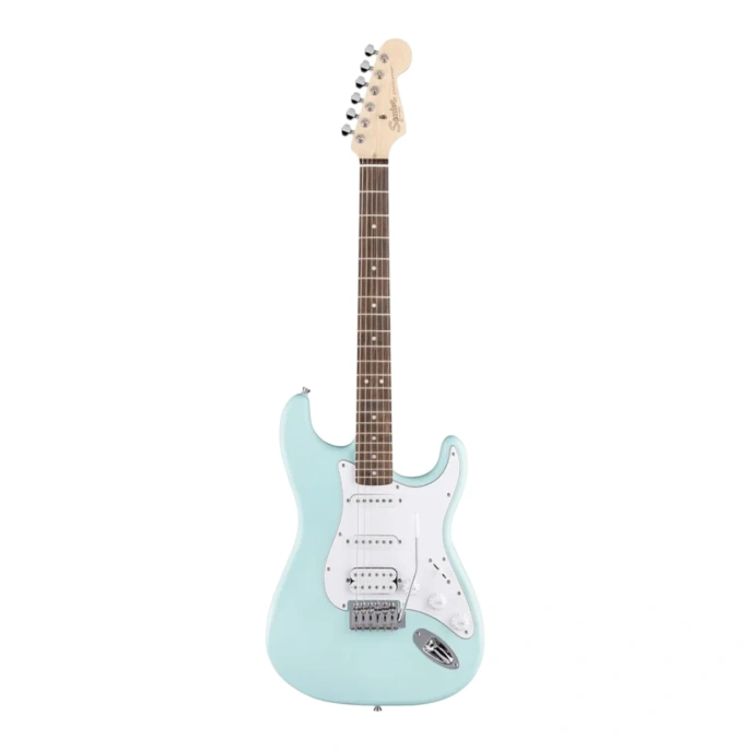 Электрогитара Fender Squier Debut Stratocaster HSS LRL WPG DPB
