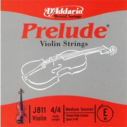 Струны DAddario J811 4/4M-B10