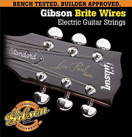 Струны для электрогитары Gibson SEG-700UL A001549