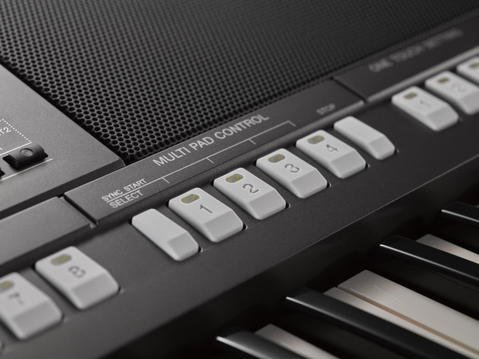 Рабочая станция Yamaha PSR-S970