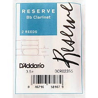 Трости для кларнета Bb Rico DCR02355