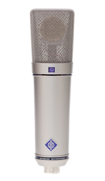 Микрофон студийный Neumann U 89 i