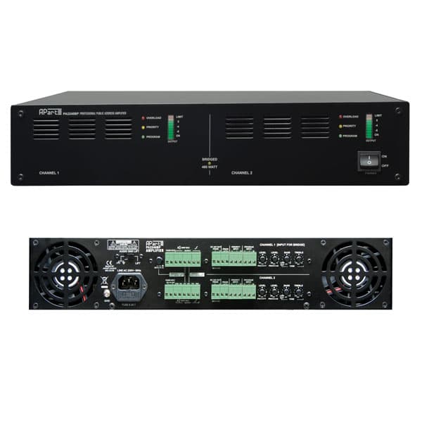 Усилитель мощности APart PA2240BP