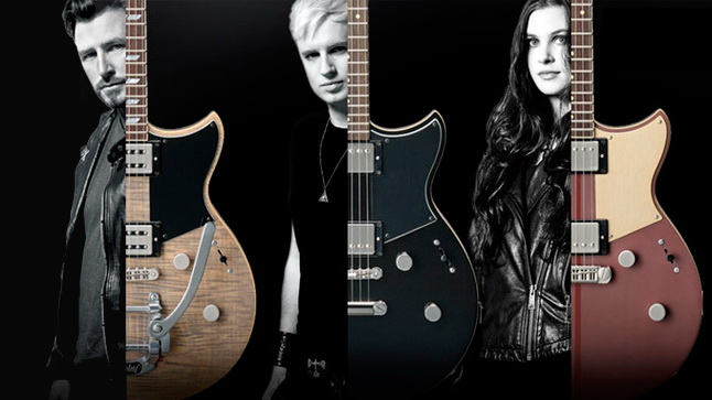 Yamaha Revstar - винтажная душа с ярким звуком