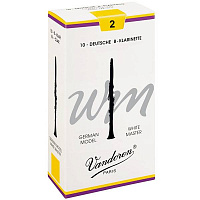 Трости для кларнета Vandoren CR162 (2)