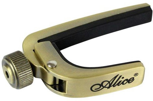 Каподастр Alice A007J-BR