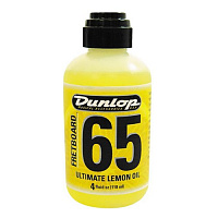 Масло лимонное для накл. грифа Dunlop 6554 Lemon Oil-4OZ