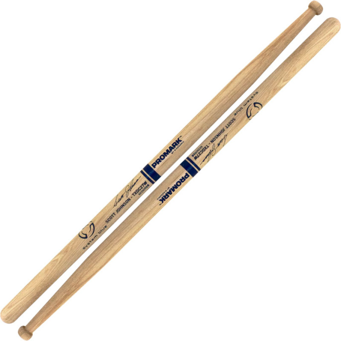 Палочки барабанные ProMark TXDC27W