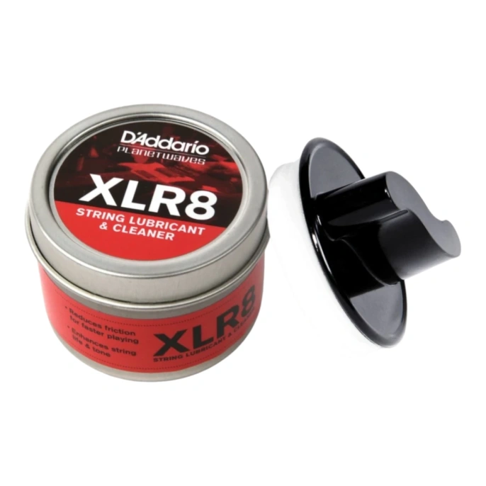 Средство для смазки и очистки струн и грифа  Planet Waves PW-XLR8-01