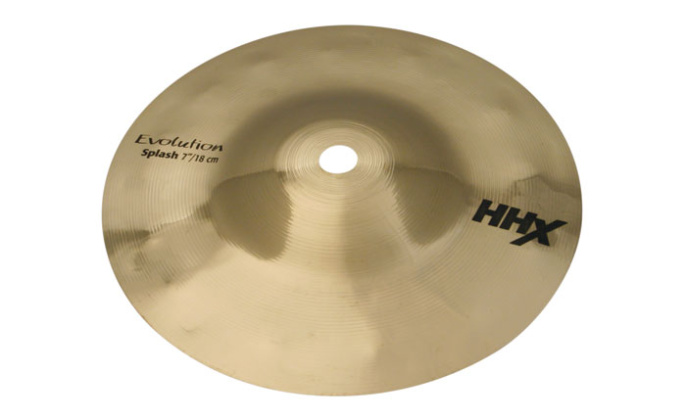 Тарелка  Sabian 7'' EVOLUTION SPLASH