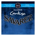 Струны для классической гитары Savarez 510AJ