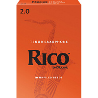 Трости для саксофона баритон Rico RLA1020