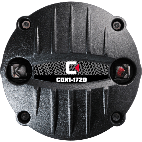 Диафрагма ВЧ драйвера Celestion T5555AXR CDX1-1720