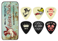 Набор медиаторов Dunlop RWT02M Rev Willy