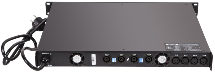 Усилитель Soundking AQ4450