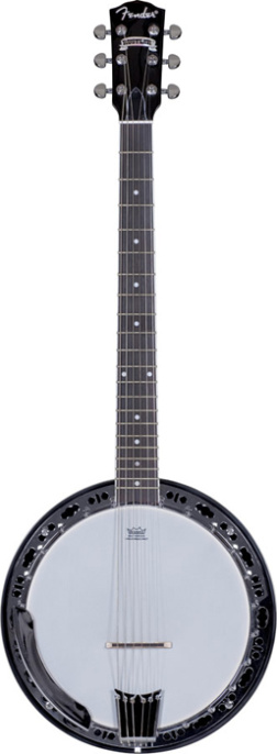 Банджо Fender Rustler
