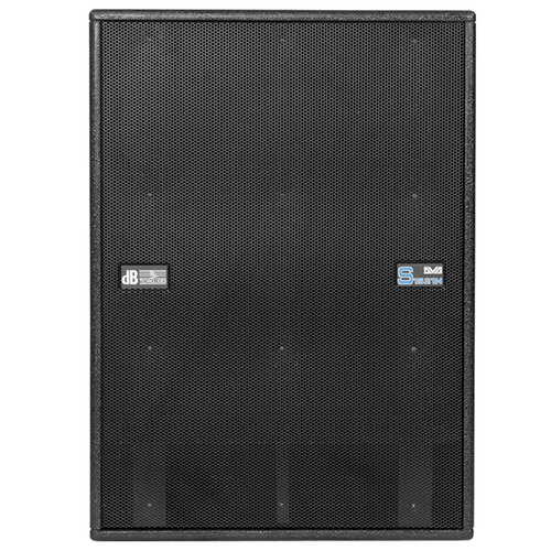 Активный сабвуфер db Technologies DVA S1521 N