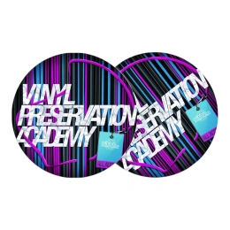 Слипмат Ortofon VINYL STRIPES (Пара)