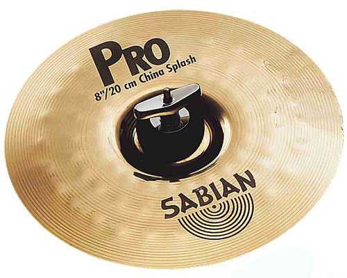 Тарелка  Sabian 10'' CHINA SPLASH B8PRO 31016