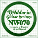 Струна для электрогитары D’Addario NW070