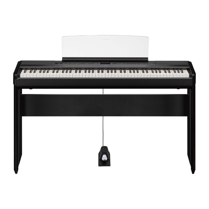 Цифровое пианино Yamaha P-515 Set B