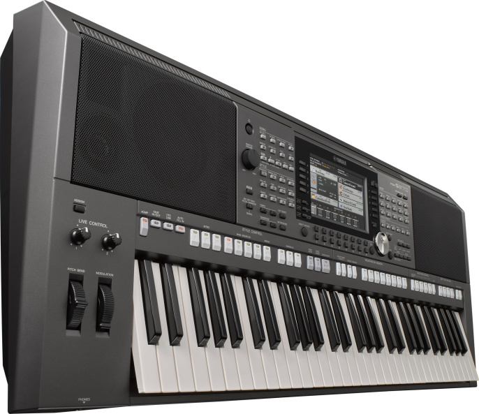 Рабочая станция Yamaha PSR-S970