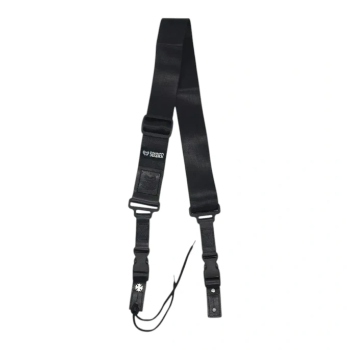 Ремень гитарный Soldier STP NST 1250-3