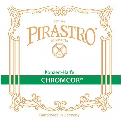 Струна для арфы Pirastro Chromcor 375600 G5