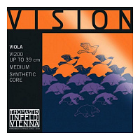 Струны для альта Thomastik Vision VI200