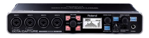 Звуковая карта  Roland UA-1010 Octa-Capture