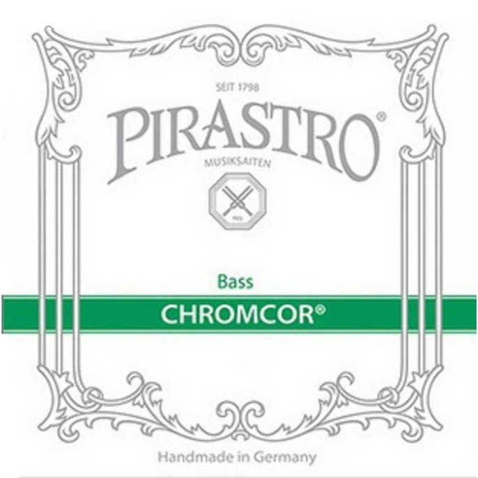Комплект струн для контрабаса Pirastro 348020 Chromcor