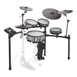 Электронная барабанная установка Roland TD-27KV2+MDS-STD2