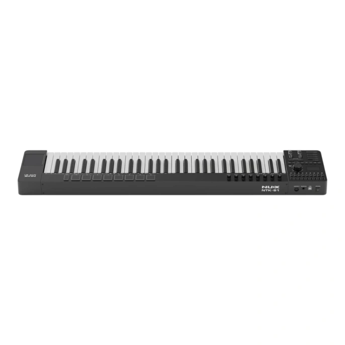 MIDI-клавиатура Nux NTK-61 Track Keyboard